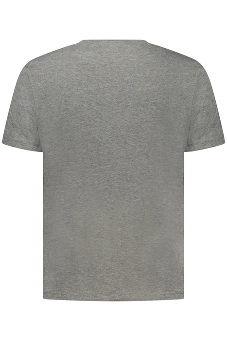 Pepe Jeans Mens Short-Sleeved T-Shirt, Grey