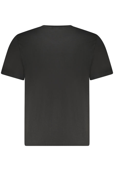 Pepe Jeans Mens Short-Sleeved T-Shirt Black