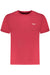 Pepe Jeans Mens Short-Sleeved T-Shirt, Red