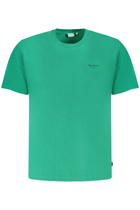 Pepe Jeans Short Sleeve T-Shirt Men Green