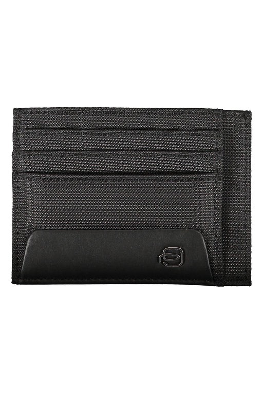 Piquadro Mens Wallet Black