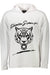 Plein Sport Sweatshirt Without Zip Man White