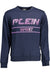 Plein Sport Sweatshirt Without Zip Men Blue
