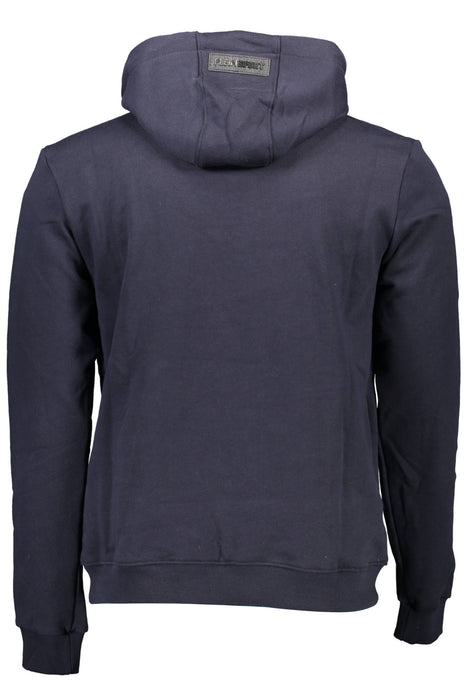 Plein Sport Sweatshirt Without Zip Men Blue