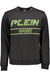 Plein Sport Sweatshirt Without Zip Man Black