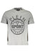 Plein Sport Short Sleeve T-Shirt Men Grey