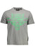 Plein Sport Short Sleeve T-Shirt Men Grey
