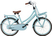Daily Dutch Basic+ 22 Inch 35 cm Girls 3SP Coaster Brake Matte blue, Online σε Προσφορά Outlet Καταστήματος με μεγάλη έκπτωση και στην καλύτερη τιμή