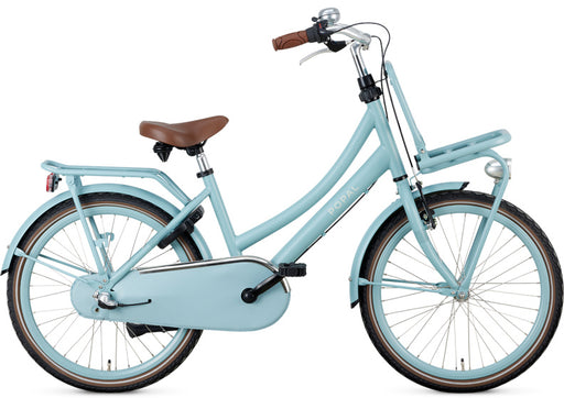 Daily Dutch Basic+ 22 Inch 35 cm Girls 3SP Coaster Brake Matte blue, Online σε Προσφορά Outlet Καταστήματος με μεγάλη έκπτωση και στην καλύτερη τιμή