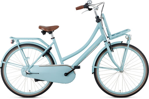 Daily Dutch Basic+ 26 Inch 45,5 cm Girls 3SP Coaster Brake Matte blue, Online σε Προσφορά Outlet Καταστήματος με μεγάλη έκπτωση και στην καλύτερη τιμή