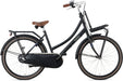 Daily Dutch Basic+ 26 Inch 45,5 cm Girls 3SP Coaster Brake Matte black, Online σε Προσφορά Outlet Καταστήματος με μεγάλη έκπτωση και στην καλύτερη τιμή