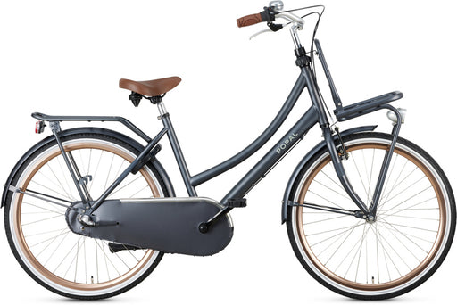 Daily Dutch Basic+ 26 Inch 45,5 cm Girls 3SP Coaster Brake Petrol Blue, Online σε Προσφορά Outlet Καταστήματος με μεγάλη έκπτωση και στην καλύτερη τιμή