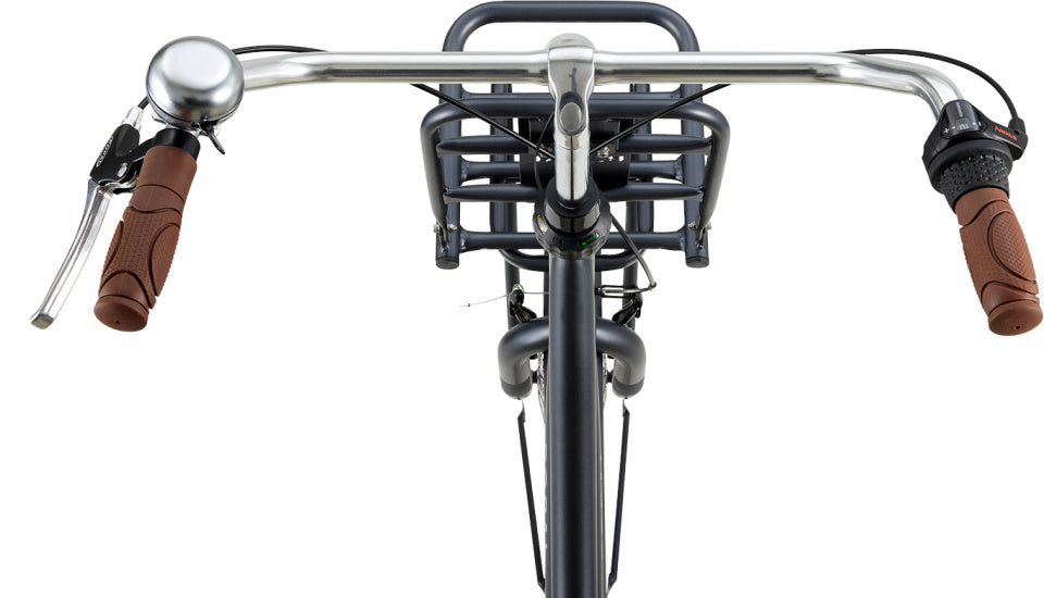 Daily Dutch Basic+ 26 Inch 45,5 cm Girls 3SP Coaster Brake Petrol Blue,