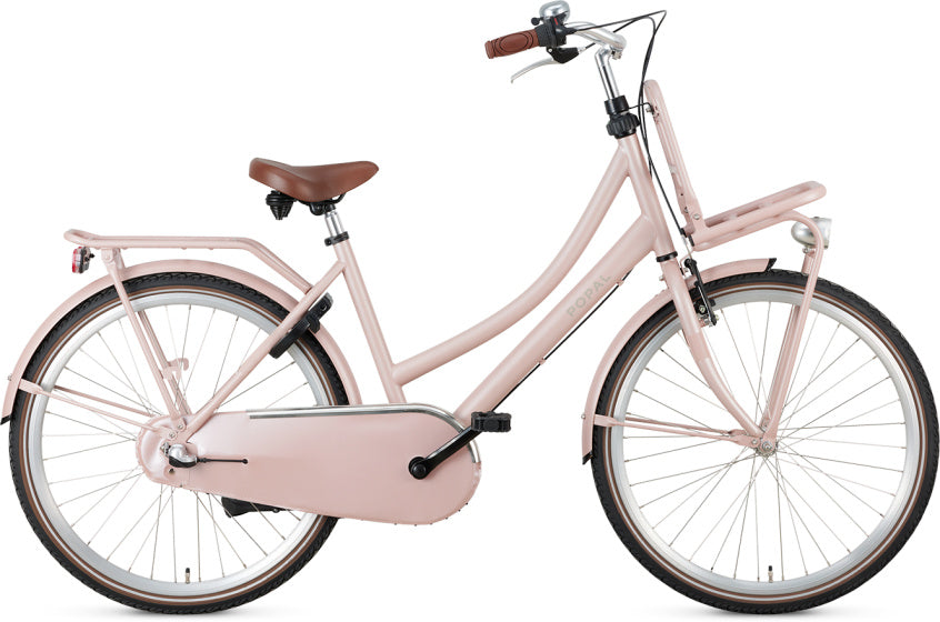 Daily Dutch Basic+ 26 Inch 45,5 cm Girls 3SP Coaster Brake Salmon, Online σε Προσφορά Outlet Καταστήματος με μεγάλη έκπτωση και στην καλύτερη τιμή