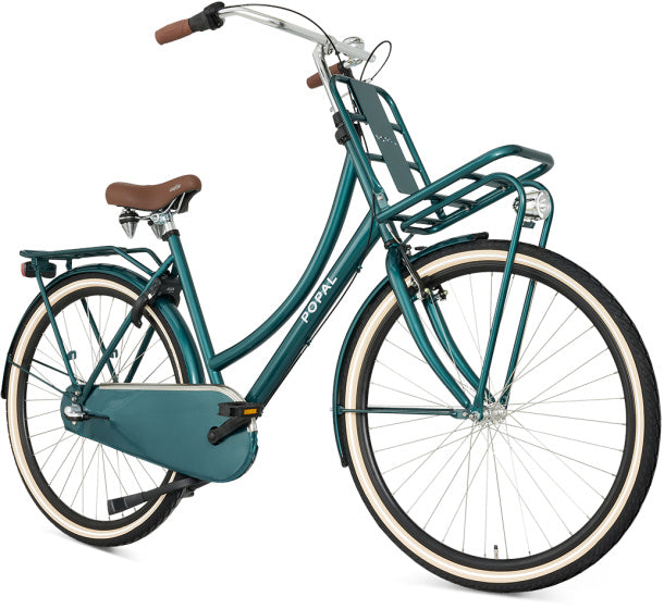 Daily Dutch Basic+ 28 Inch 59 cm Women 3SP Coaster Brake Forest green, Online σε Προσφορά Outlet Καταστήματος με μεγάλη έκπτωση και στην καλύτερη τιμή