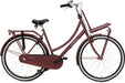 Daily Dutch Basic+ 28 Inch 59 cm Women 3SP Coaster Brake Red Brown, Online σε Προσφορά Outlet Καταστήματος με μεγάλη έκπτωση και στην καλύτερη τιμή
