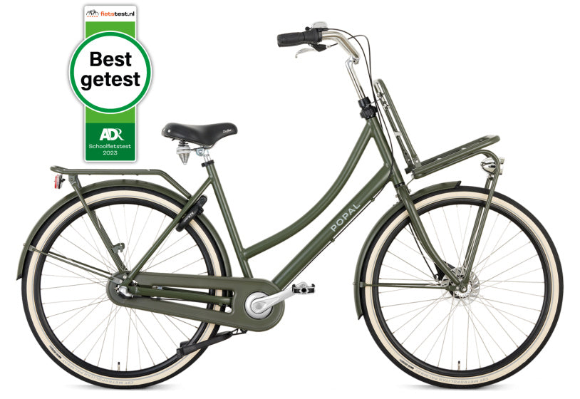 Daily Dutch Prestige 28 Inch 47 cm Women 3SP Coaster Brake Army Green, Online σε Προσφορά Outlet Καταστήματος με μεγάλη έκπτωση και στην καλύτερη τιμή