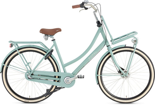 Daily Dutch Prestige 28 Inch 53 cm Women 3SP Coaster Brake Mint Green, Online σε Προσφορά Outlet Καταστήματος με μεγάλη έκπτωση και στην καλύτερη τιμή