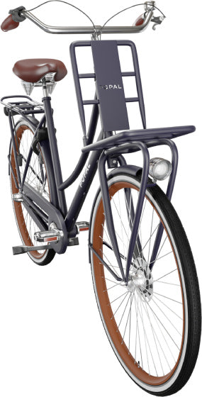 Daily Dutch Prestige 28 Inch 53 cm Women 3SP Coaster Brake Petrol Blue, Online σε Προσφορά Outlet Καταστήματος με μεγάλη έκπτωση και στην καλύτερη τιμή