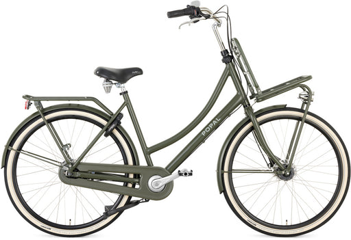 Daily Dutch Prestige 28 Inch 47 cm Women 7SP Roller brakes Army Green, Online σε Προσφορά Outlet Καταστήματος με μεγάλη έκπτωση και στην καλύτερη τιμή