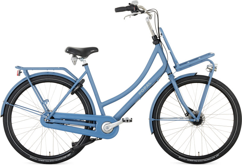 Daily Dutch Prestige 28 Inch 59 cm Women 7SP Roller brakes Light blue, Online σε Προσφορά Outlet Καταστήματος με μεγάλη έκπτωση και στην καλύτερη τιμή