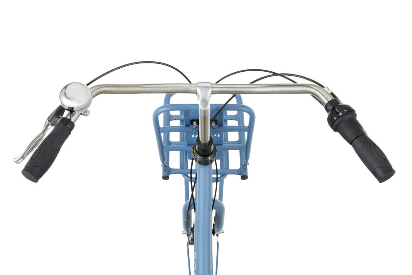 Daily Dutch Prestige 28 Inch 53 cm Women 7SP Roller brakes Light blue, Online σε Προσφορά Outlet Καταστήματος με μεγάλη έκπτωση και στην καλύτερη τιμή