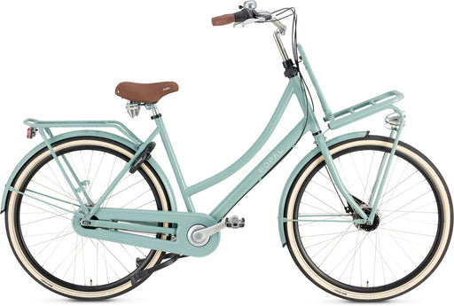 Daily Dutch Prestige 28 Inch 47 cm Women 7SP Roller brakes Mint Green, Online σε Προσφορά Outlet Καταστήματος με μεγάλη έκπτωση και στην καλύτερη τιμή