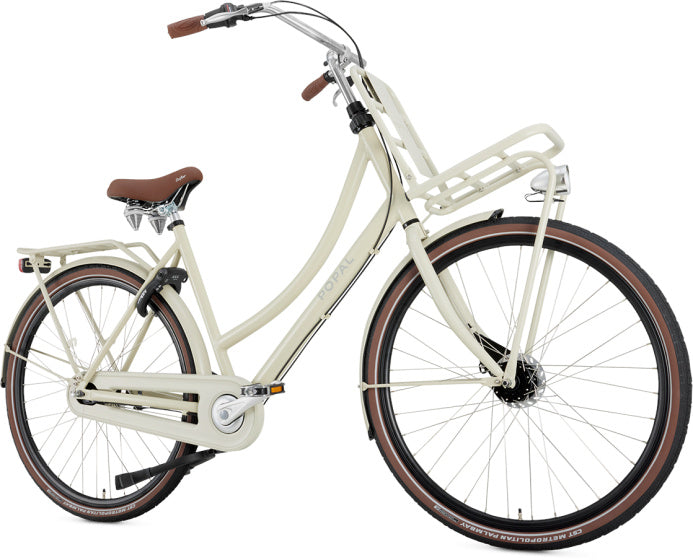Daily Dutch Prestige 28 Inch 59 cm Women 7SP Roller brakes,