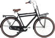 Daily Dutch Prestige 28 Inch 57 cm Men 3SP Coaster Brake Matte black, Online σε Προσφορά Outlet Καταστήματος με μεγάλη έκπτωση και στην καλύτερη τιμή