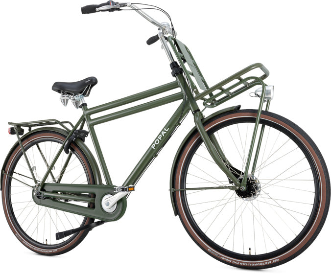 Daily Dutch Prestige 28 Inch 50 cm Men 7SP Roller brakes Army Green, Online σε Προσφορά Outlet Καταστήματος με μεγάλη έκπτωση και στην καλύτερη τιμή