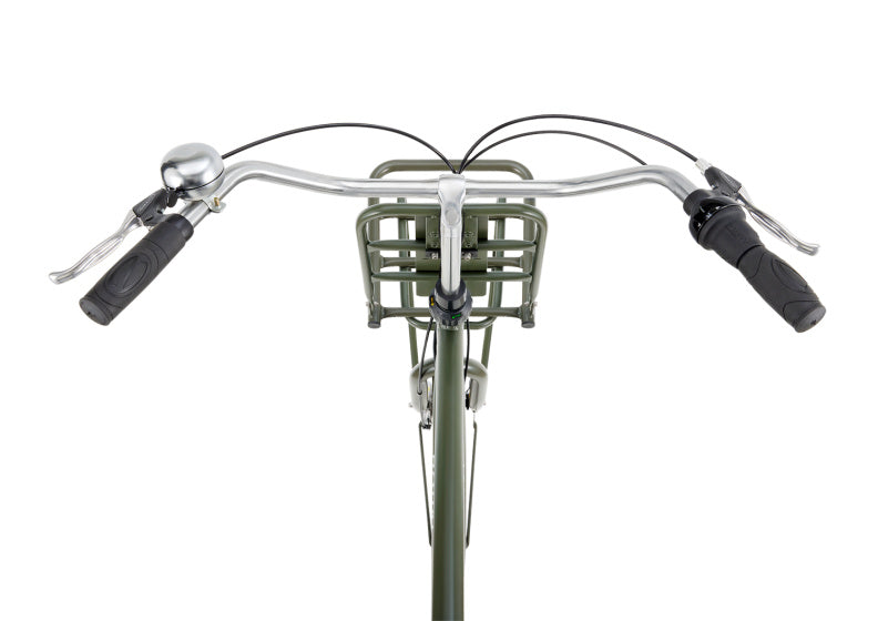 Daily Dutch Prestige 28 Inch 50 cm Men 7SP Roller brakes Army Green, Online σε Προσφορά Outlet Καταστήματος με μεγάλη έκπτωση και στην καλύτερη τιμή