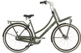 Daily Dutch Prestige 28 Inch 59 cm Women 3SP Coaster Brake Army Green, Online σε Προσφορά Outlet Καταστήματος με μεγάλη έκπτωση και στην καλύτερη τιμή