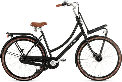 Daily Dutch Prestige 28 Inch 59 cm Women 7SP Roller brakes Matte black, Online σε Προσφορά Outlet Καταστήματος με μεγάλη έκπτωση και στην καλύτερη τιμή