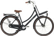 Daily Dutch Prestige 28 Inch 59 cm Women 3SP Coaster Brake Matte black, Online σε Προσφορά Outlet Καταστήματος με μεγάλη έκπτωση και στην καλύτερη τιμή