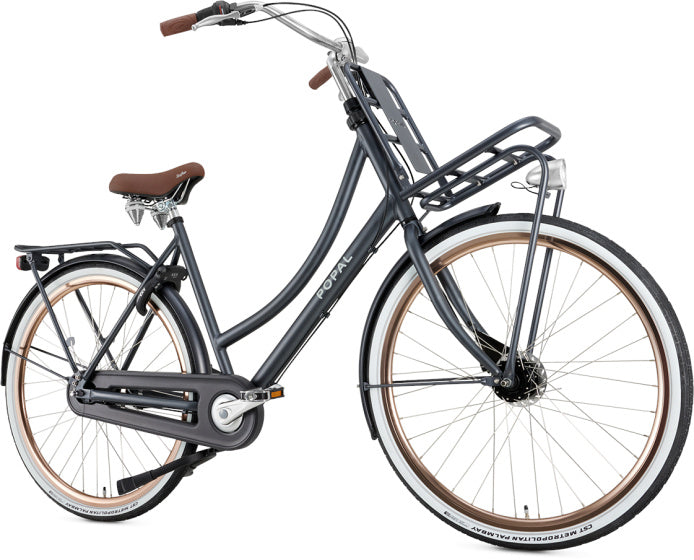 Daily Dutch Prestige 28 Inch 59 cm Women 7SP Roller brakes Petrol Blue, Online σε Προσφορά Outlet Καταστήματος με μεγάλη έκπτωση και στην καλύτερη τιμή