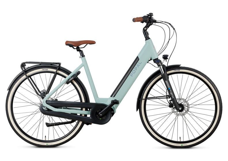 Novel mm 28 Inch 53 cm Women 7SP Hydraulic Disc Brake Mint Green, Online σε Προσφορά Outlet Καταστήματος με μεγάλη έκπτωση και στην καλύτερη τιμή