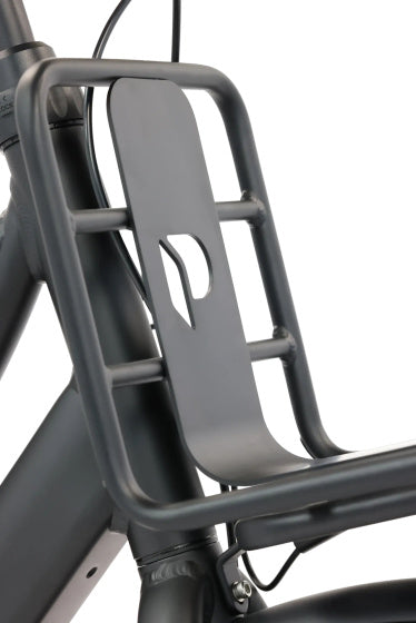 Royl1 28 Inch 59 cm Women Hydraulic Disc Brake Matte black,