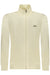 Rifle Mens Zip-Up Sweatshirt White