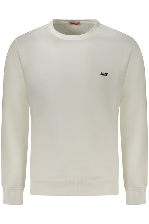 Rifle Sweatshirt Without Zip Men White