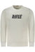Rifle Sweatshirt Without Zip Men White