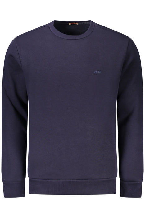 Rifle Sweatshirt Without Zip Men Blue