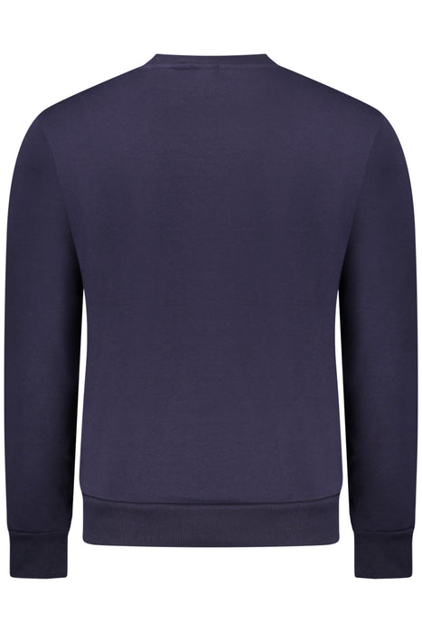 Rifle Sweatshirt Without Zip Men Blue