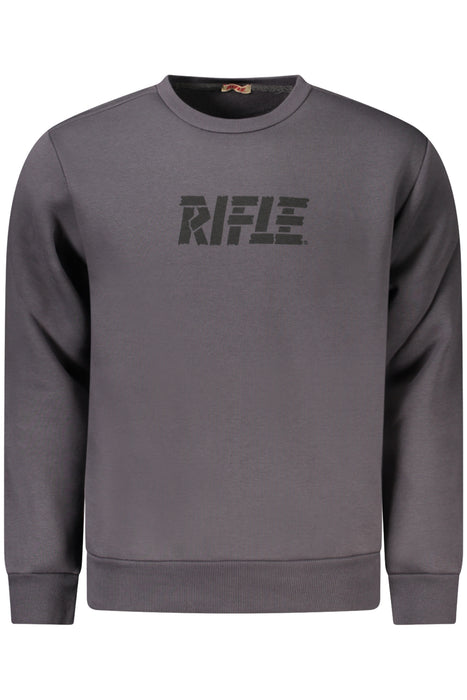Rifle Sweatshirt Without Zip Men Grey