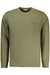 Rifle Mens Zip-Up Sweatshirt Green