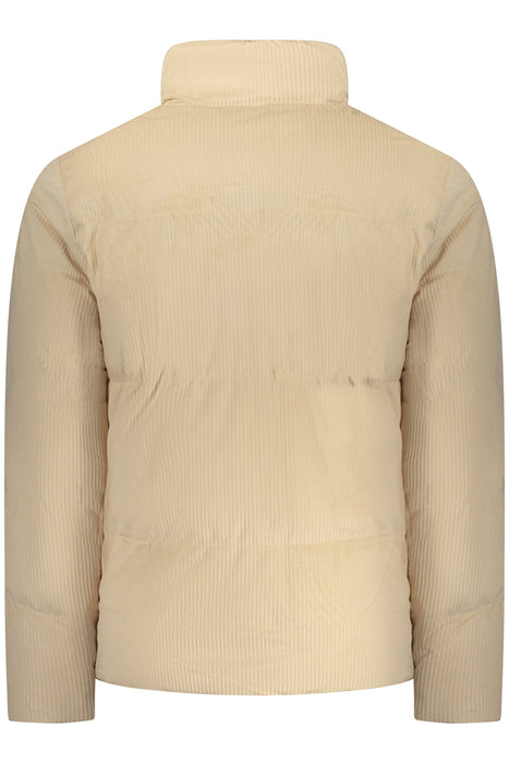 Mens Beige Rifle Jacket