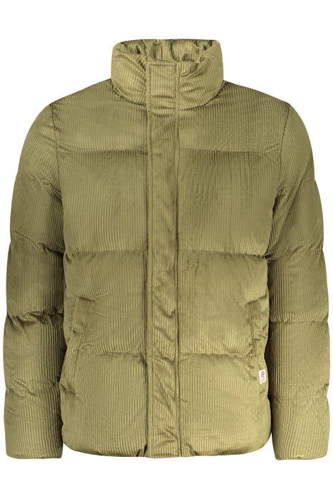 Mens Green Rifle Vest