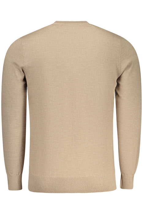 Rifle Mens Beige Shirt