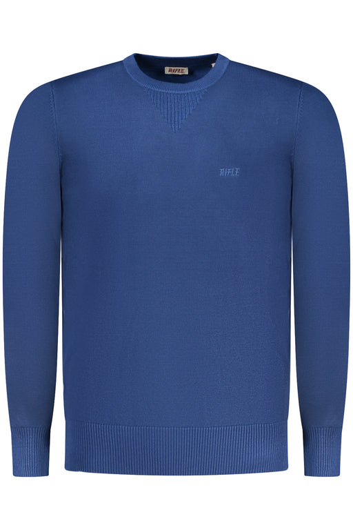 Rifle Mens Blue Shirt