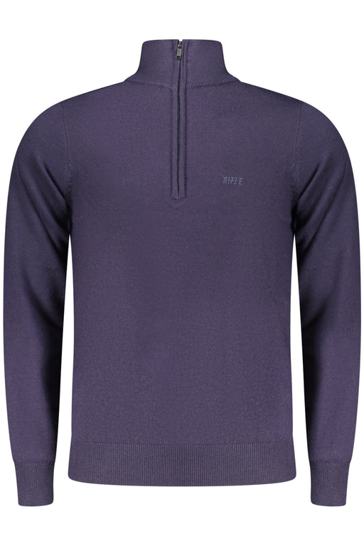 Rifle Mens Blue Shirt