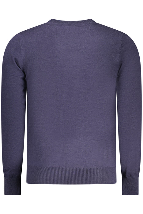 Rifle Mens Blue Shirt